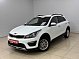 Kia Rio Prestige, 2019 года, пробег 84011 км
