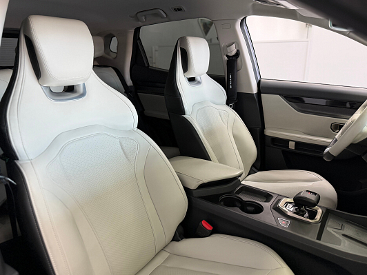 JETOUR DASHING Комфорт, 2023 года, пробег 72721 км