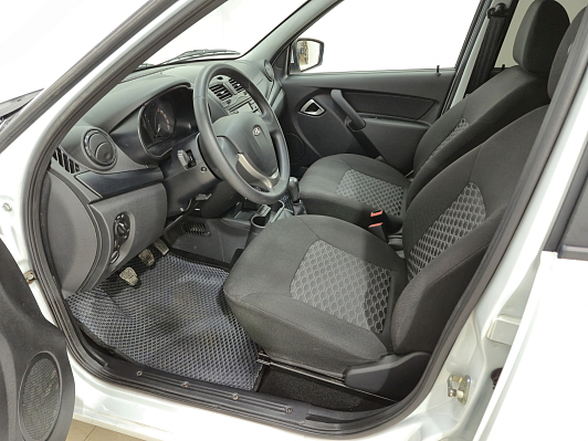 Lada (ВАЗ) Granta Comfort'23 Plus, 2023 года, пробег 48430 км