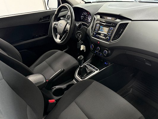 Hyundai Creta Active, 2017 года, пробег 204000 км