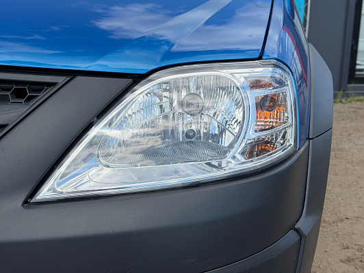 Lada (ВАЗ) Largus Luxe Glonass (7 мест) (2018-2019), 2020 года, пробег 47963 км