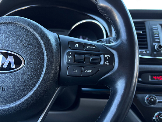 Kia Carnival, 2019 года, пробег 163287 км