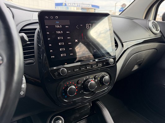 Renault Kaptur Drive, 2021 года, пробег 56400 км
