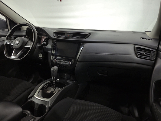 Nissan Qashqai, 2020 года, пробег 70260 км