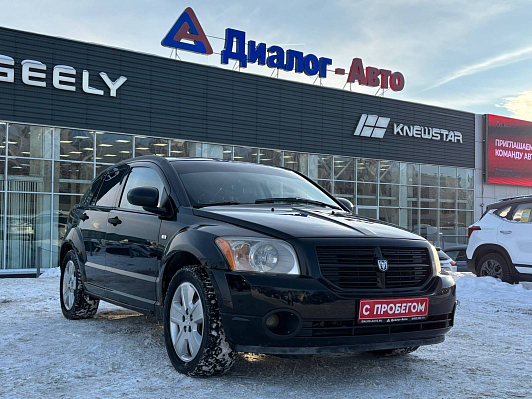 Dodge Caliber, 2007 года, пробег 269686 км