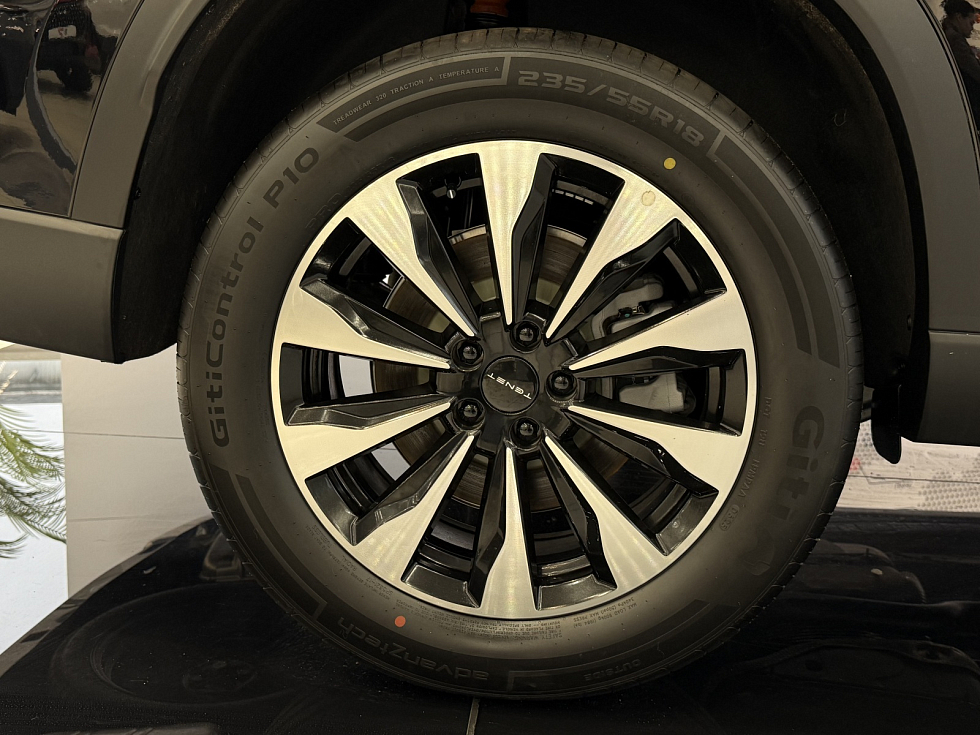 TENET T8 Ультра 4WD, белый