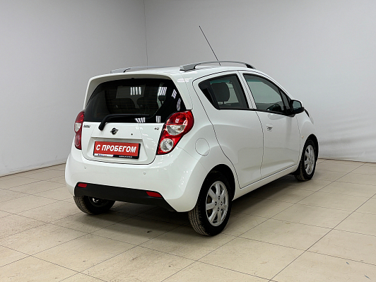 Ravon R2, 2017 года, пробег 63284 км