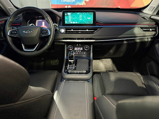 Chery Tiggo 8 Prestige/Prestige Plus, 2023 года, пробег 41500 км