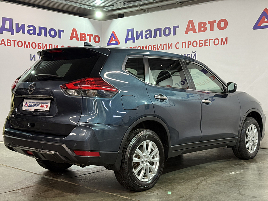 Nissan X-Trail SE Yandex, 2020 года, пробег 65500 км