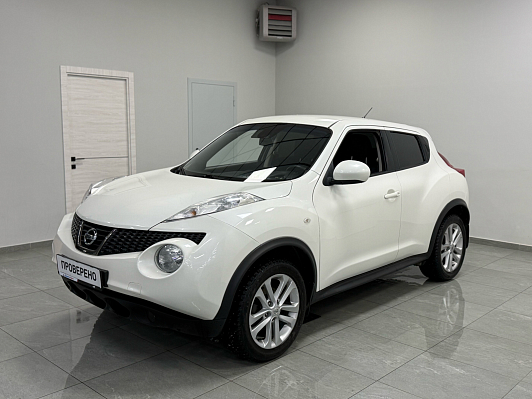 Nissan Juke, 2014 года, пробег 59154 км