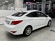 Hyundai Solaris Elegance, 2016 года, пробег 136110 км