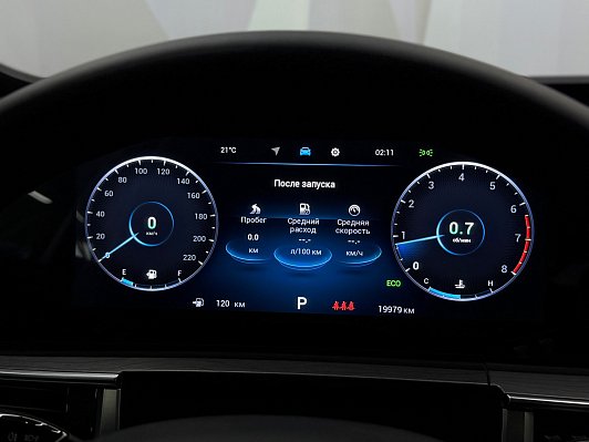 Chery Tiggo 8 Pro Max Ультима/Ultimate 4WD, 2024 года, пробег 19976 км