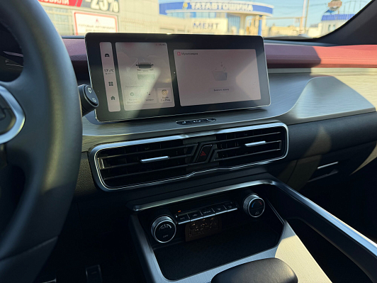 Belgee X50 Престиж, 2024 года, пробег 10300 км