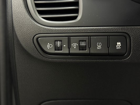 Kia Rio Comfort, 2019 года, пробег 124242 км