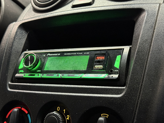 Lada (ВАЗ) Granta Standard Plus Glonass 21901-50-213, 2017 года, пробег 121000 км