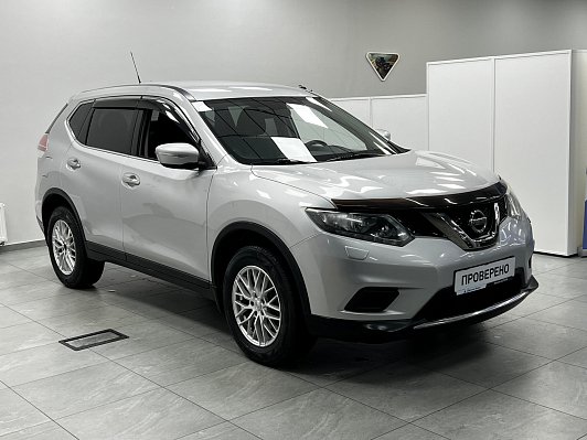 Nissan X-Trail XE+, 2016 года, пробег 178000 км