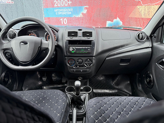 Lada (ВАЗ) Granta, 2020 года, пробег 115236 км
