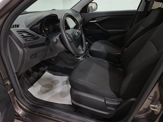 Lada (ВАЗ) Vesta Classic Start, 2021 года, пробег 75464 км