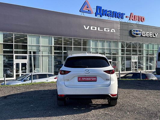 Mazda CX-5, 2021 года, пробег 92154 км