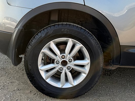 Nissan Qashqai SE, 2013 года, пробег 254420 км