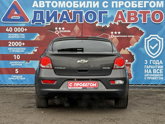 Chevrolet Cruze LT, 2013 года, пробег 267800 км