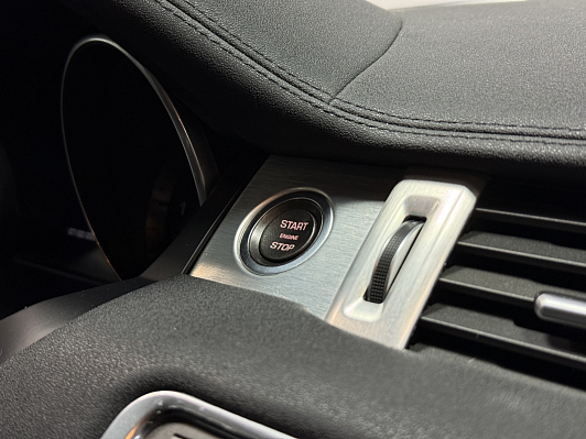 Land Rover Range Rover Evoque, 2013 года, пробег 180862 км