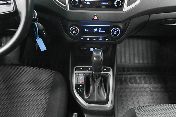 Hyundai Creta Comfort Plus + Advanced, 2016 года, пробег 112500 км
