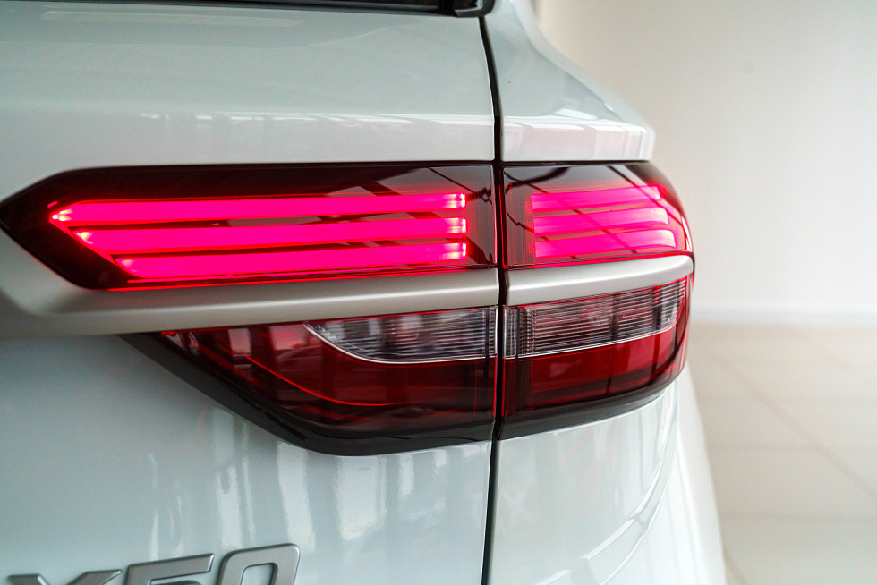 Belgee X50 Style, белый