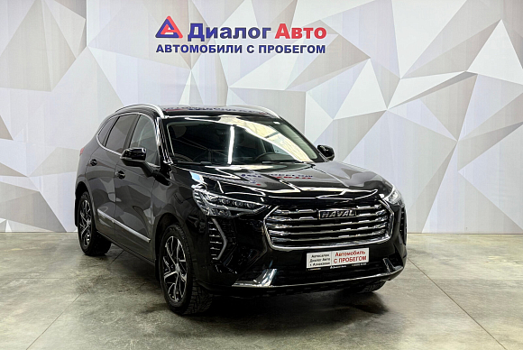 Haval Jolion Elite, 2021 года, пробег 58664 км