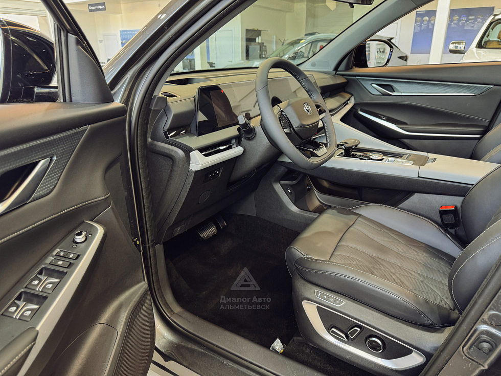 Changan CS75 Plus Tech, серый