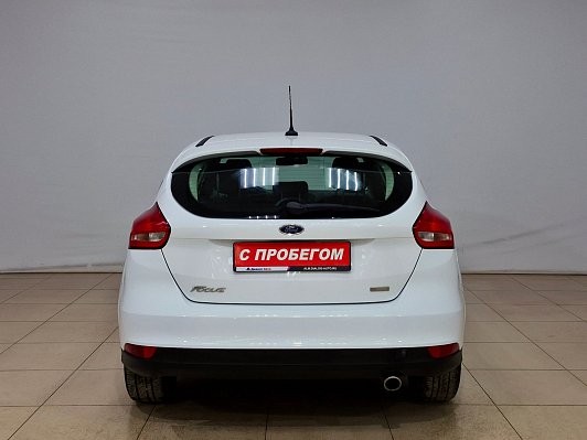 Ford Focus Titanium, 2018 года, пробег 202973 км