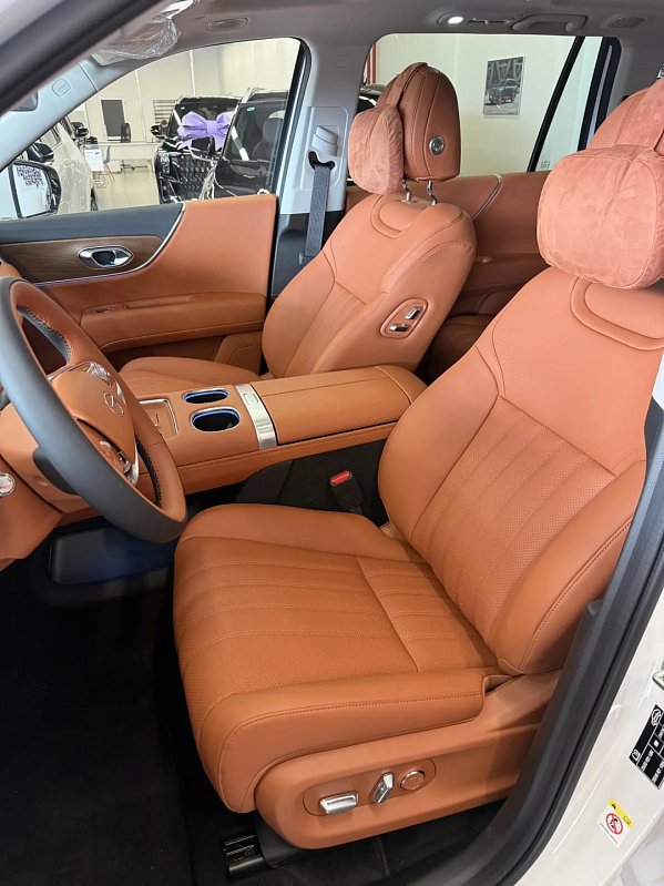 GAC S9 SX Premium, белый