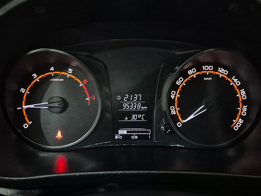 Lada (ВАЗ) Granta Классик Кондиционер Учебная, 2024 года, пробег 95335 км