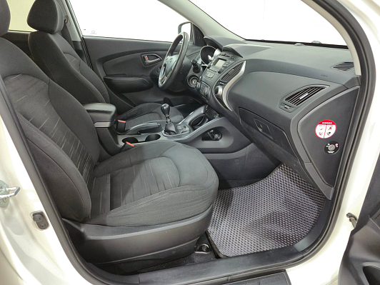 Hyundai ix35, 2013 года, пробег 144622 км