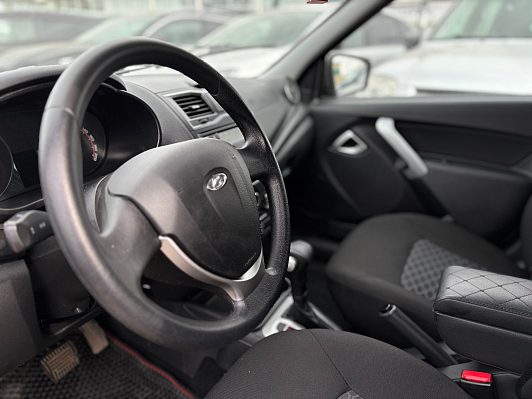 Lada (ВАЗ) Granta Luxe, 2020 года, пробег 46700 км