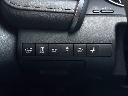 Toyota Camry Элеганс Safety, 2019 года, пробег 92410 км