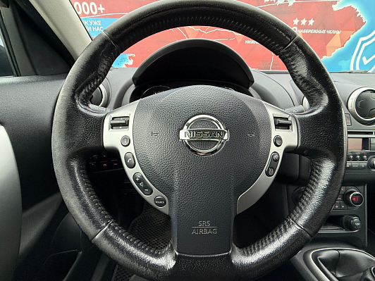 Nissan Qashqai SE+, 2013 года, пробег 192361 км