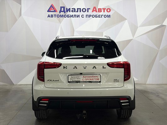 Haval Jolion Техно +, 2025 года, пробег 9207 км