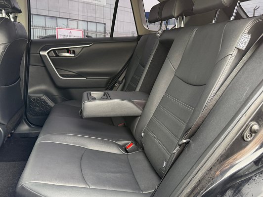 Toyota RAV4 Style, 2021 года, пробег 160050 км
