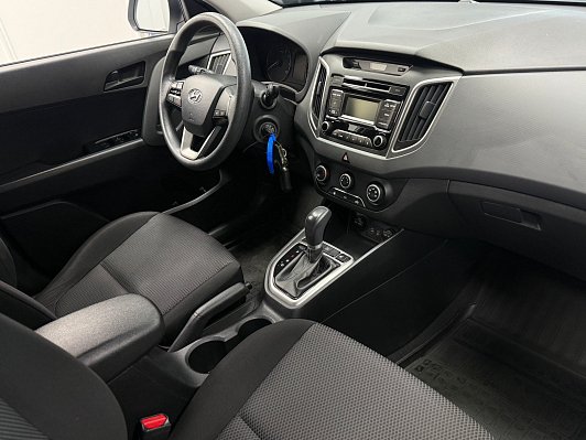 Hyundai Creta Active, 2016 года, пробег 76000 км