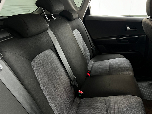 Kia Ceed, 2011 года, пробег 166425 км