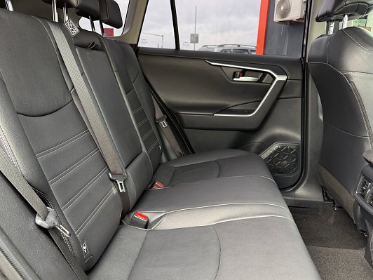 Toyota RAV4 Style, 2021 года, пробег 160050 км