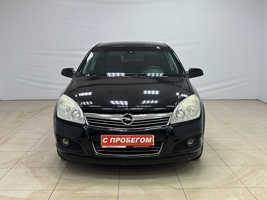Opel Astra, 2007 года, пробег 205395 км