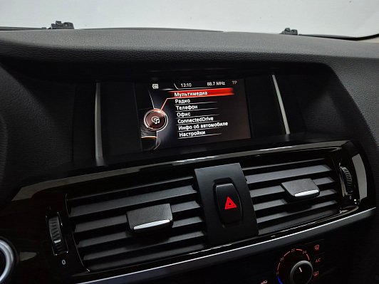 BMW X3, 2014 года, пробег 147805 км