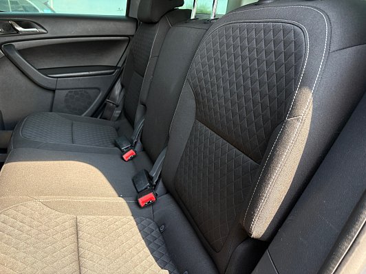 Skoda Yeti Adventure, 2016 года, пробег 243925 км