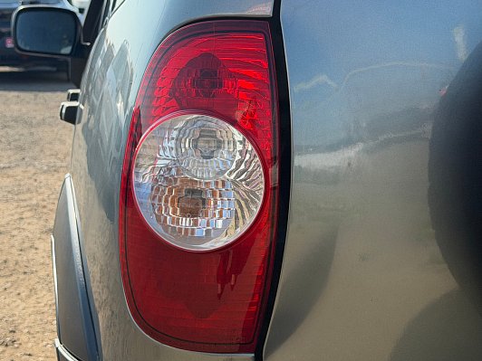 Chevrolet Niva GL, 2016 года, пробег 122870 км