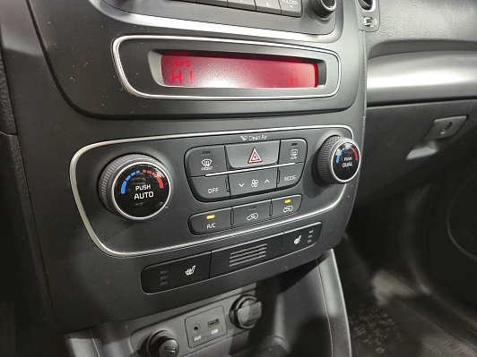 Kia Sorento Classic, 2013 года, пробег 122318 км