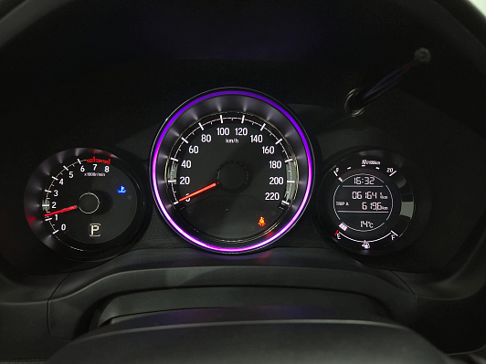 Honda XR-V, 2020 года, пробег 61296 км