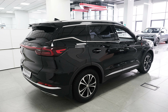 Chery Tiggo 7 Pro Max Ultimate, 2022 года, пробег 86706 км