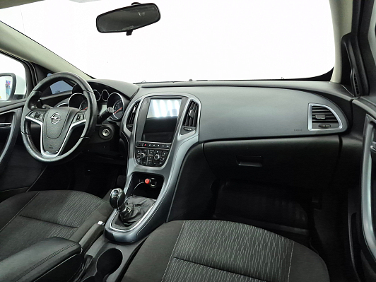 Opel Astra Sport, 2013 года, пробег 151934 км